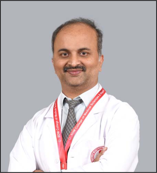 Dr. Suhas Hanchinamani